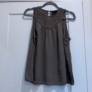 Flowy summer top